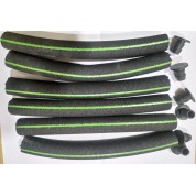  Extra set of 6 AirOxi tubes and end plug for use with AirOxi spider (40091100)